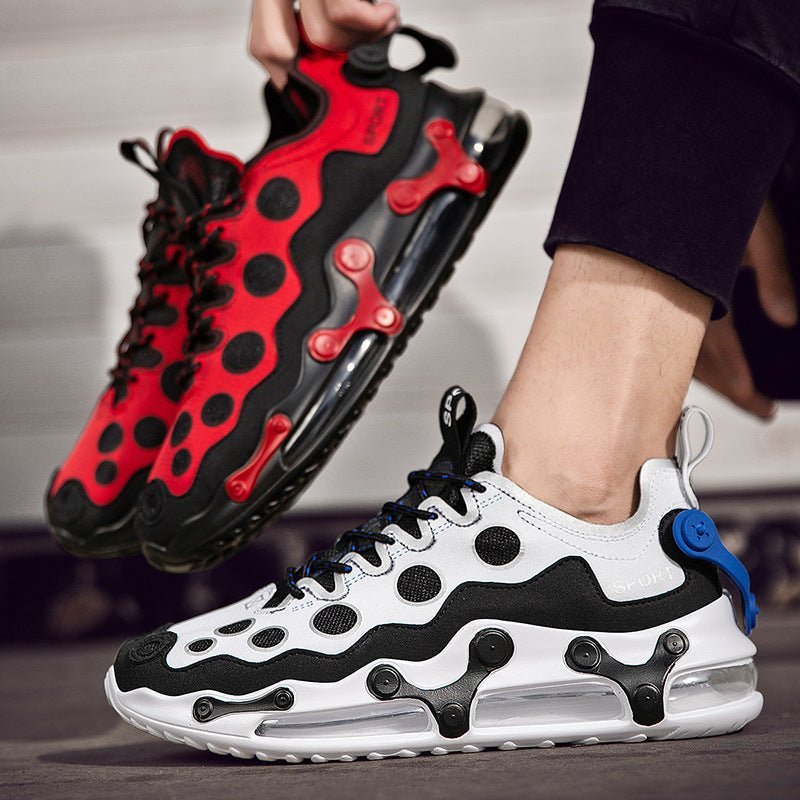 Men's breathable athletic loafers - Carbone's Marketplace