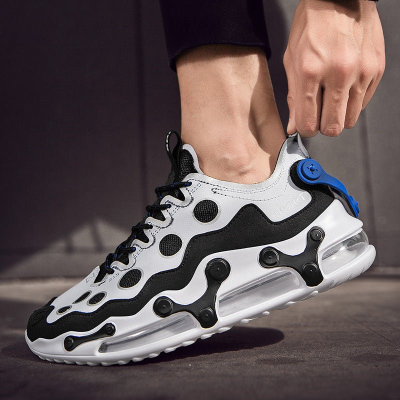 Men's breathable athletic loafers - Carbone's Marketplace