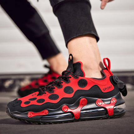 Men's breathable athletic loafers - Carbone's Marketplace