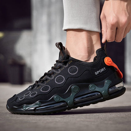 Men's breathable athletic loafers - Carbone's Marketplace