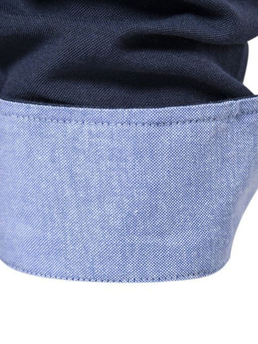 Men's Button Down Collared Neck Shirt - Carbone's Marketplace