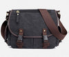 Men's Canvas Shoulder Bags Casual Men's Bags Messenger Bags Multifunctional Bags - Carbone's Marketplace