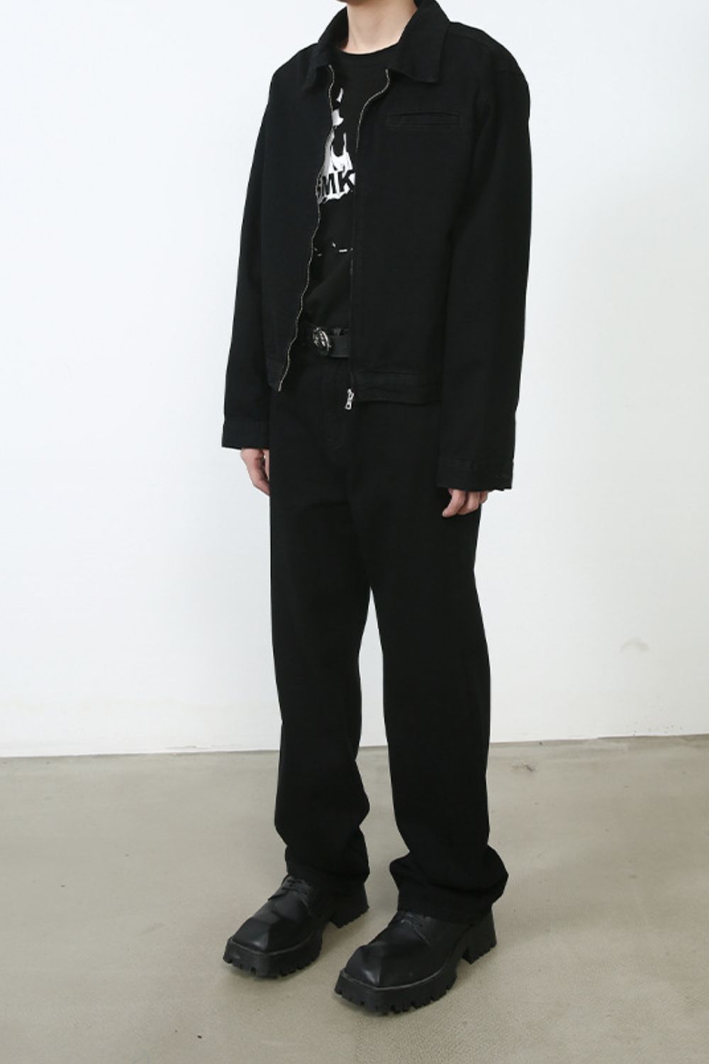 Men's Mid Rise Jeans with Pockets - Carbone's Marketplace