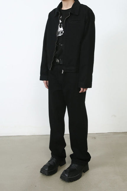 Men's Mid Rise Jeans with Pockets - Carbone's Marketplace