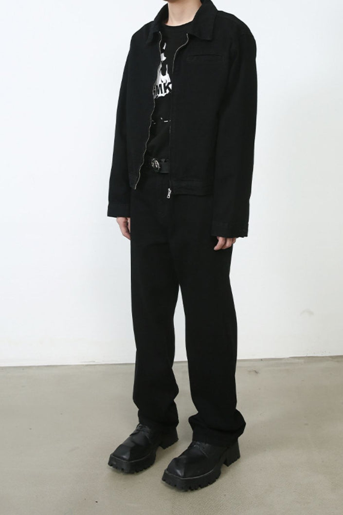 Men's Mid Rise Jeans with Pockets - Carbone's Marketplace
