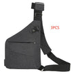 Men's Multifunctional Shoulder Bags Sports Chest Pack Bags - Carbone's Marketplace