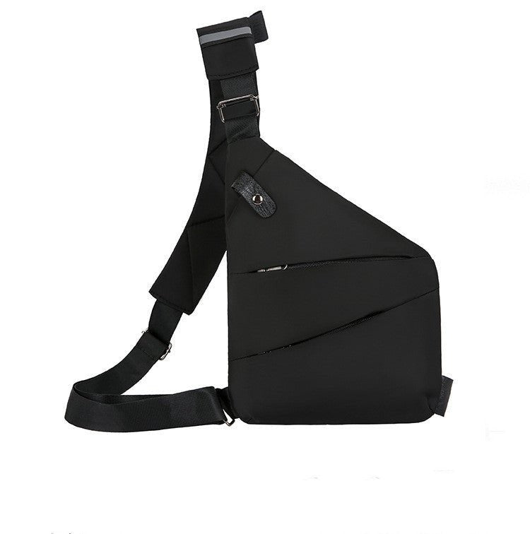 Men's Multifunctional Shoulder Bags Sports Chest Pack Bags - Carbone's Marketplace