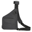 Men's Multifunctional Shoulder Bags Sports Chest Pack Bags - Carbone's Marketplace