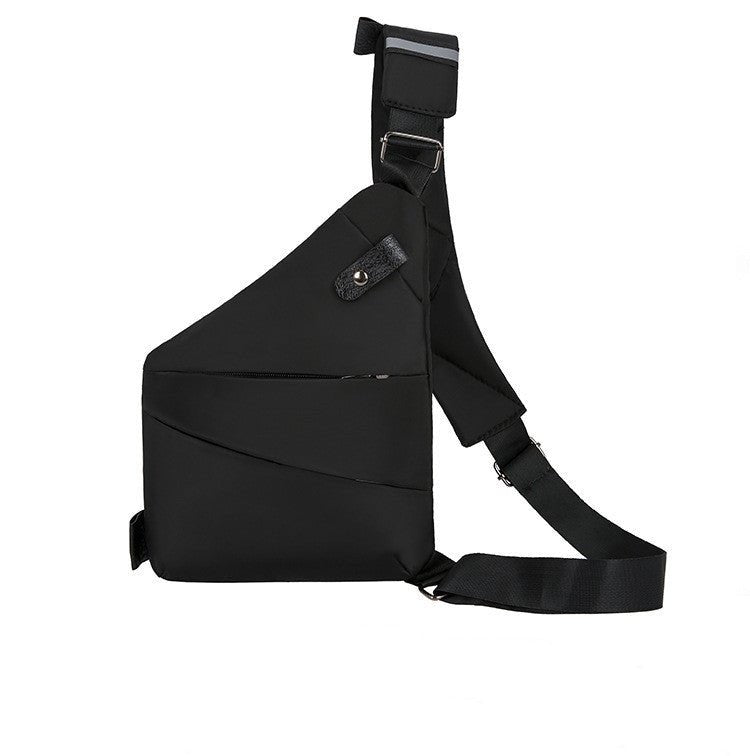 Men's Multifunctional Shoulder Bags Sports Chest Pack Bags - Carbone's Marketplace