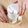 Mini Manual Seasoning Processor Shredder - Carbone's Marketplace