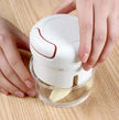 Mini Manual Seasoning Processor Shredder - Carbone's Marketplace