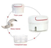 Mini Manual Seasoning Processor Shredder - Carbone's Marketplace