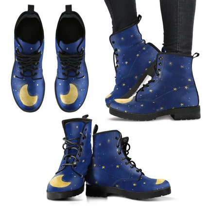 Moon and Stars Premium Boot - Carbone's Marketplace