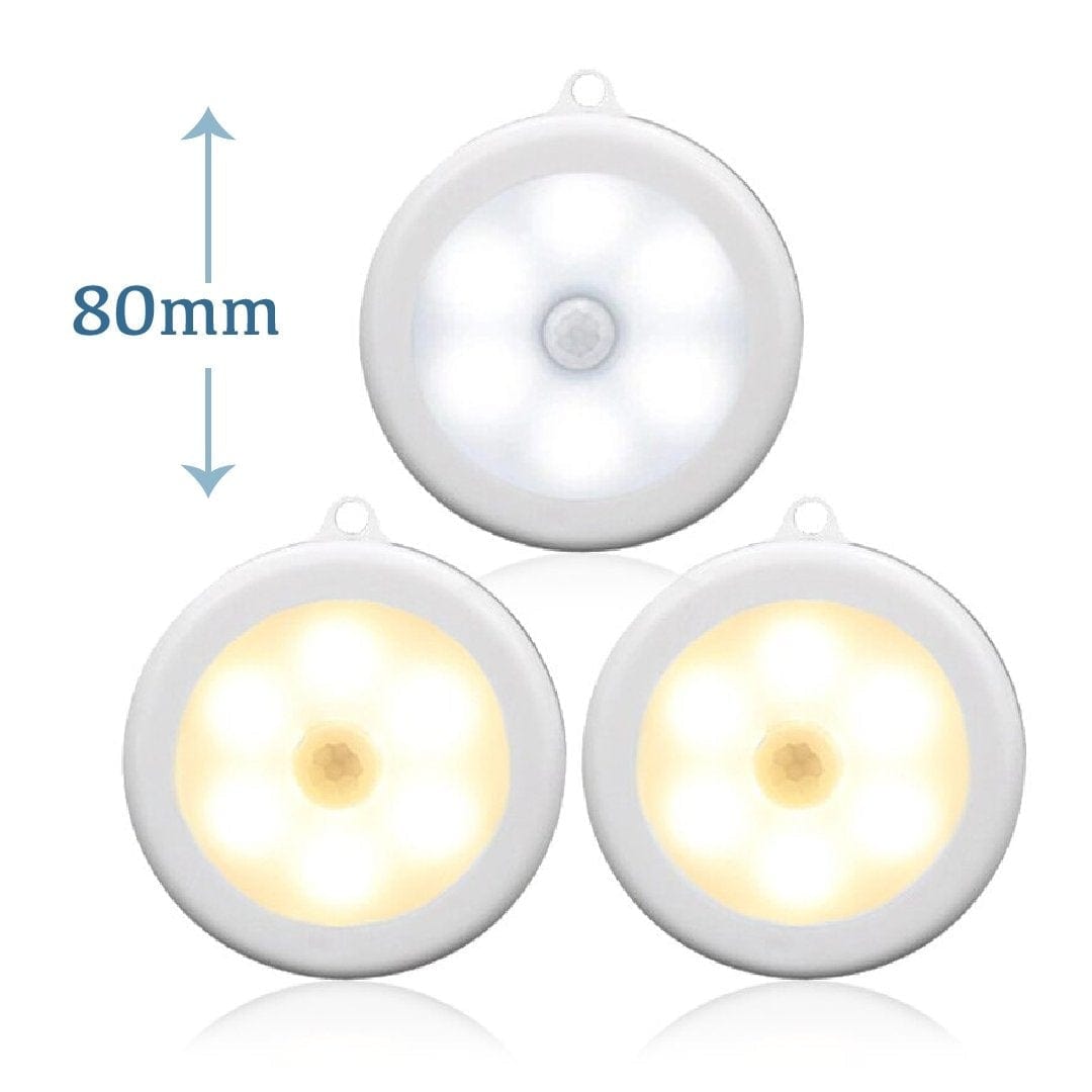 Motion Sensor LED Light - Carbone's Marketplace