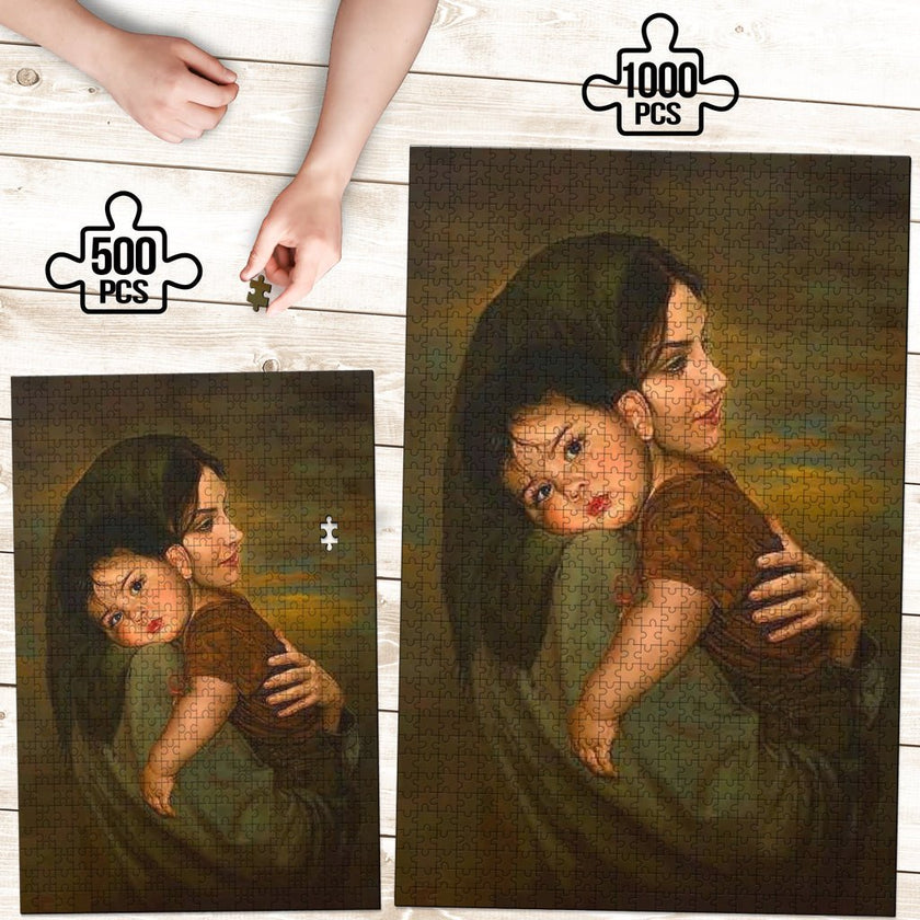 My Love Jigsaw Puzzle - Carbone's Marketplace