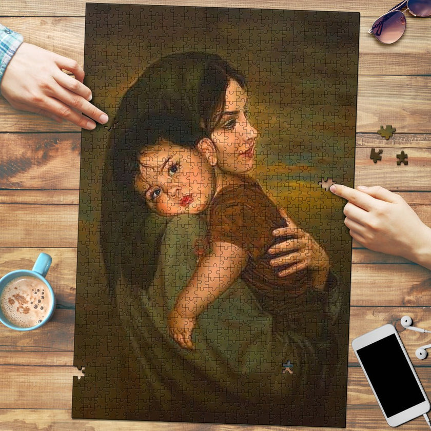 My Love Jigsaw Puzzle - Carbone's Marketplace