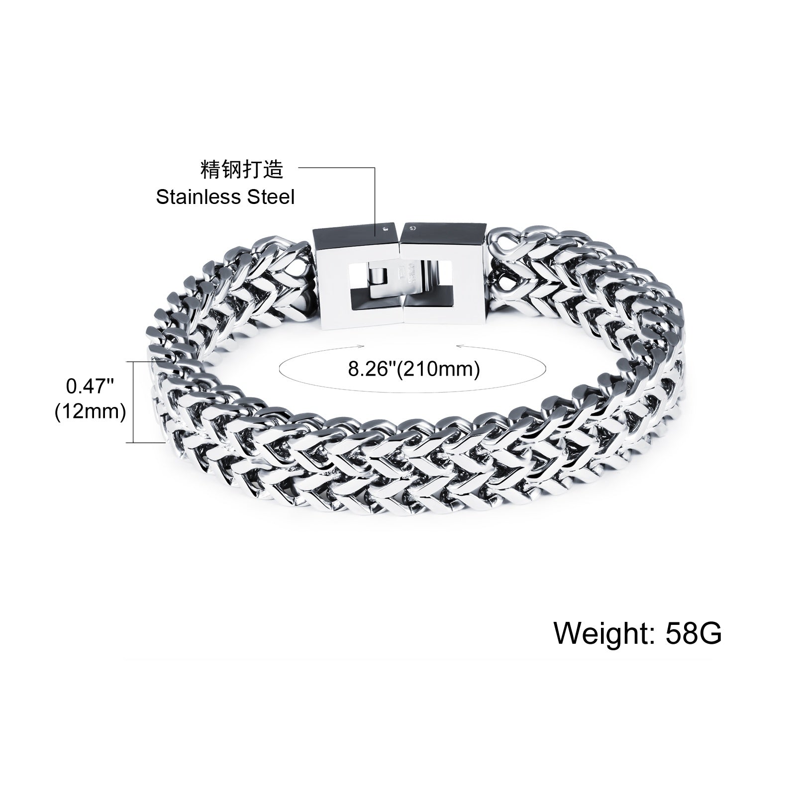 N790 Bracelets - Carbone's Marketplace