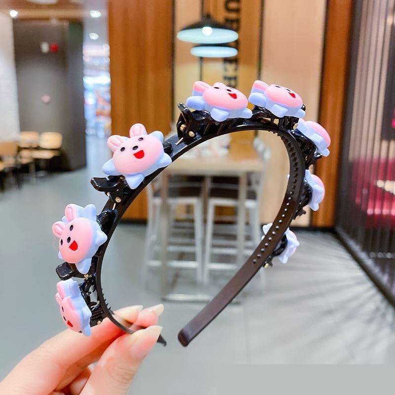 Net Red Girls Clip Hair Accessories - Carbone's Marketplace