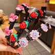 Net Red Girls Clip Hair Accessories - Carbone's Marketplace