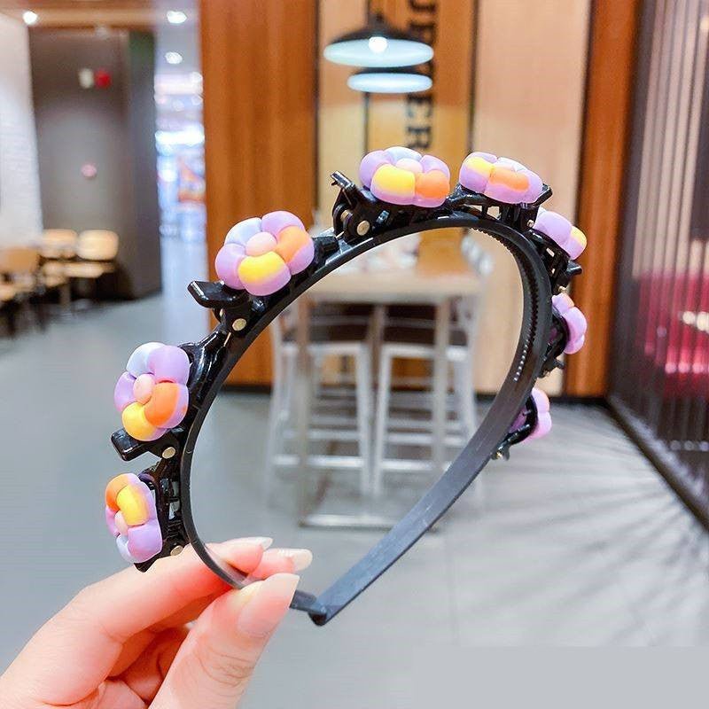 Net Red Girls Clip Hair Accessories - Carbone's Marketplace