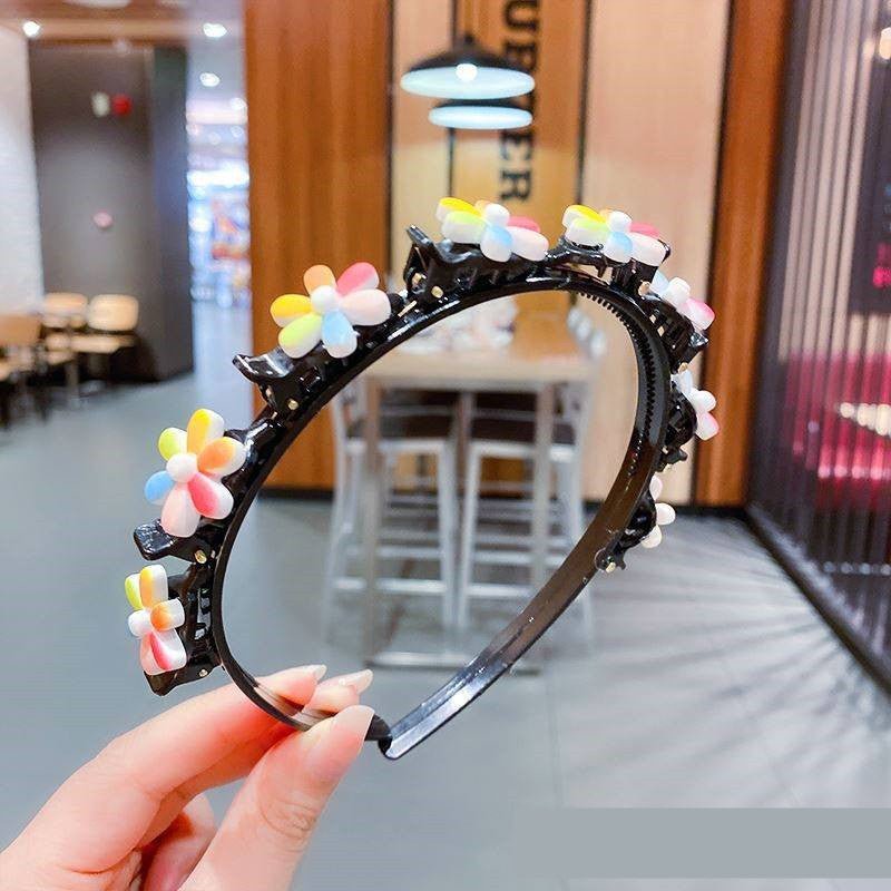 Net Red Girls Clip Hair Accessories - Carbone's Marketplace