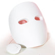 (new) LED Face Mask Light Red Light IR Photon Skin Rejuvenation - Carbone's Marketplace