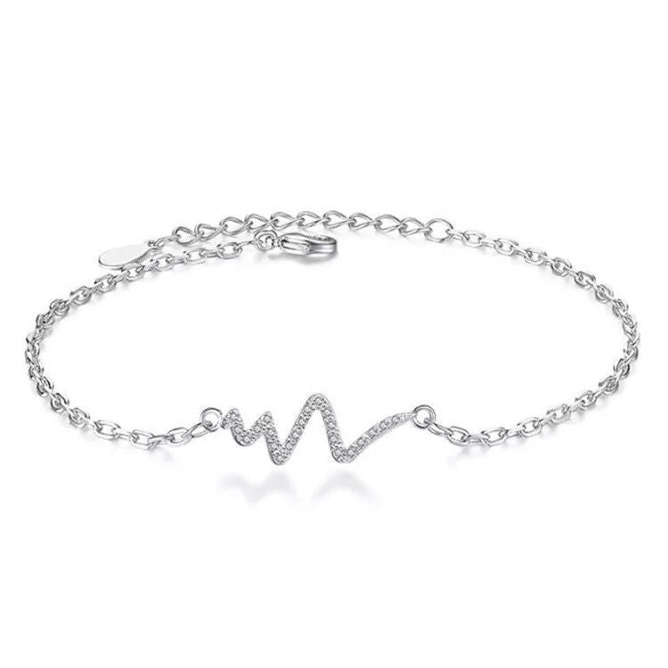 New Medical Heartbeat Bracelets - Carbone's Marketplace