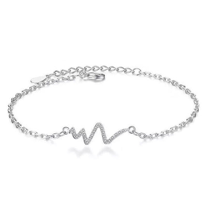 New Medical Heartbeat Bracelets - Carbone's Marketplace