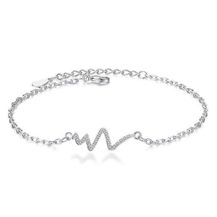 New Medical Heartbeat Bracelets - Carbone's Marketplace