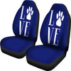 NP Love Dogs Car Seat Covers - Carbone's Marketplace