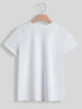 OH FOR PEEPS SAKE Round Neck T-Shirt - Carbone's Marketplace