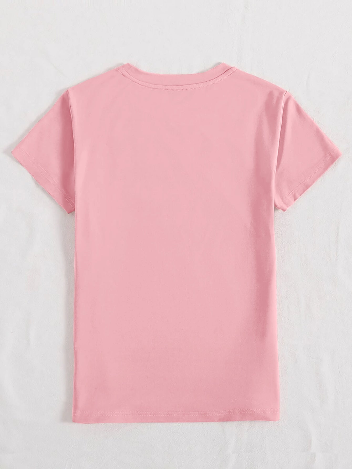 OH FOR PEEPS SAKE Round Neck T-Shirt - Carbone's Marketplace