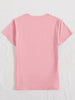 OH FOR PEEPS SAKE Round Neck T-Shirt - Carbone's Marketplace