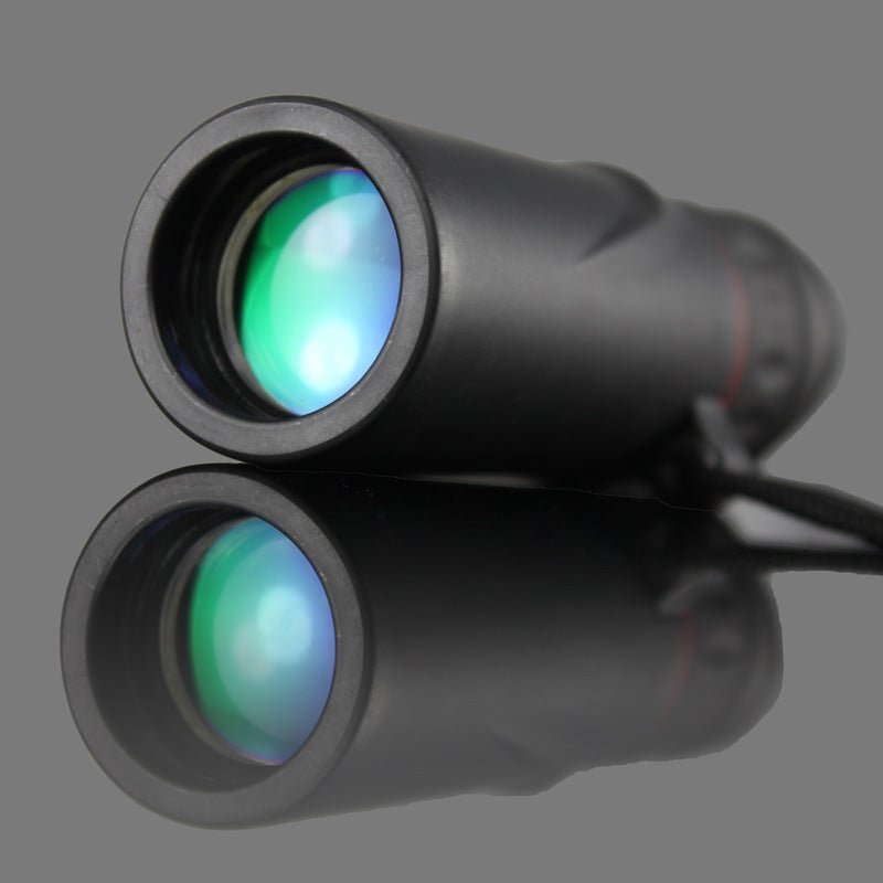 Ortable Monocular 10x25 High - definition Night Vision Pocket Mini Photo Single Pass - Through Glasses Outdoors - Carbone's Marketplace