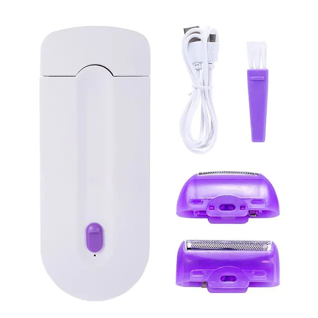 Painless Hair Removal Laser Kit - Carbone's Marketplace