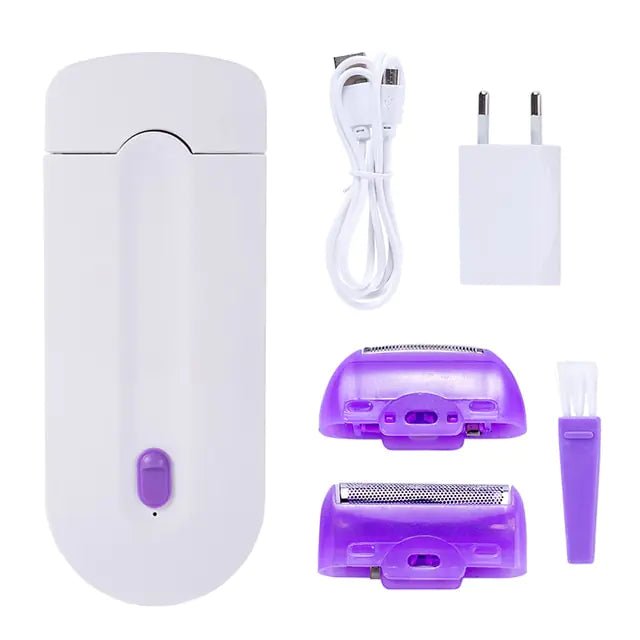 Painless Hair Removal Laser Kit - Carbone's Marketplace