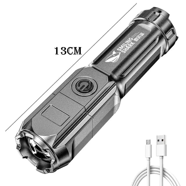 PawGlow Portable Led Flashlight - Carbone's Marketplace