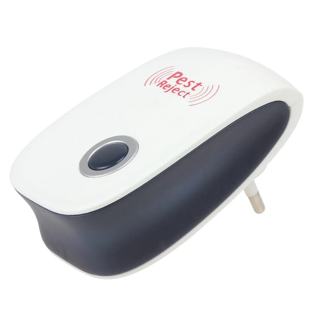 Pests Guard Pro Ultrasonic Insect and Mouse Repeller - Carbone's Marketplace