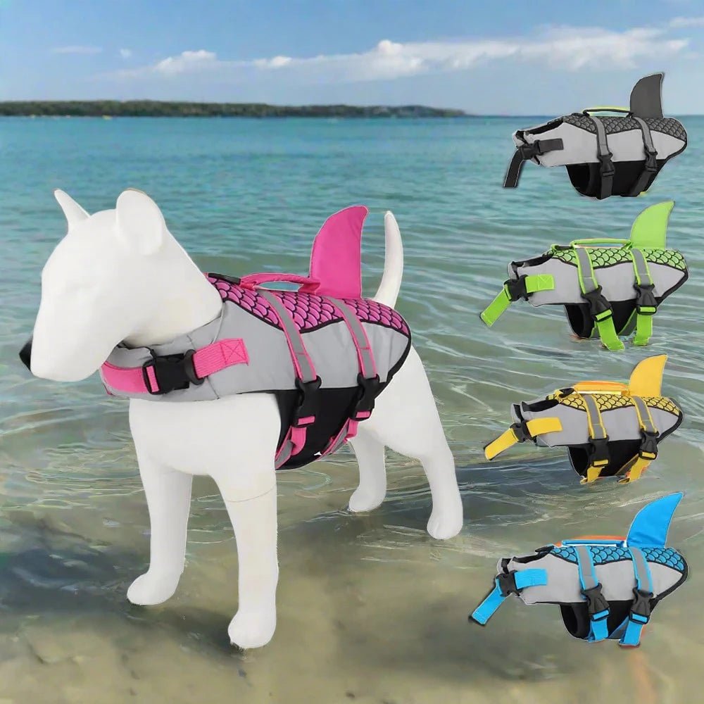 Pet Dog Life Jacket Vest - Carbone's Marketplace