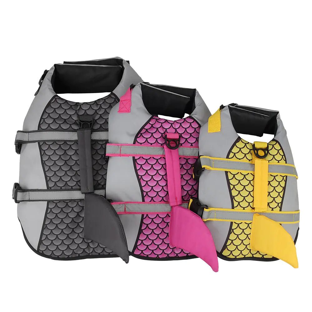 Pet Dog Life Jacket Vest - Carbone's Marketplace