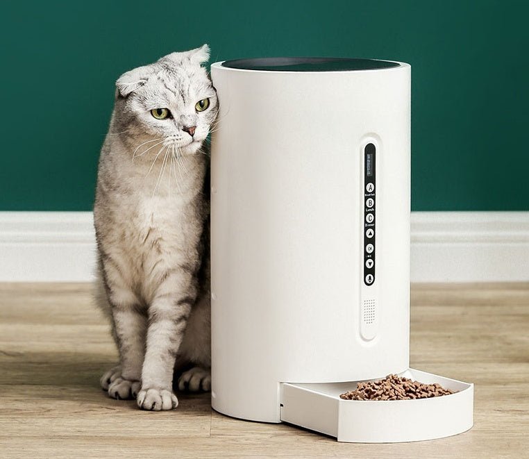 Pet Smart Feeder Pet Supplies Timing - Carbone's Marketplace
