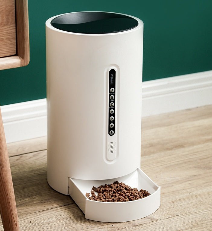 Pet Smart Feeder Pet Supplies Timing - Carbone's Marketplace