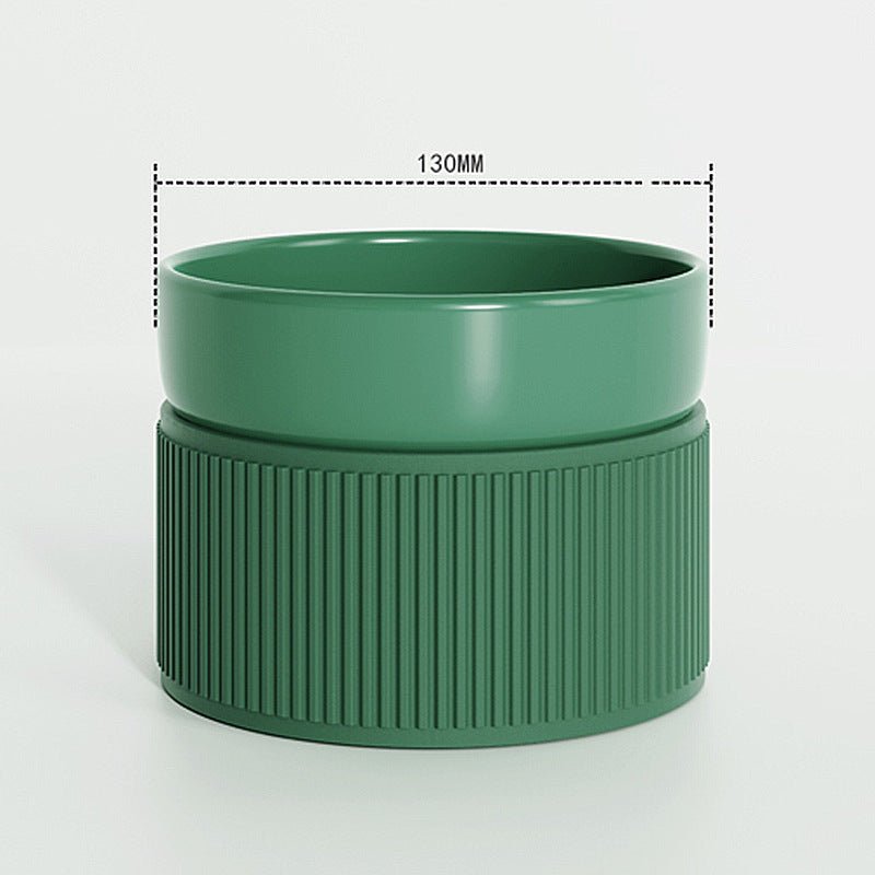 Pet Supplies Ceramic Cat Bowl - Carbone's Marketplace