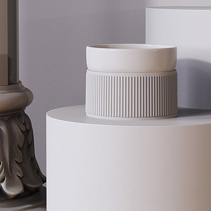 Pet Supplies Ceramic Cat Bowl - Carbone's Marketplace