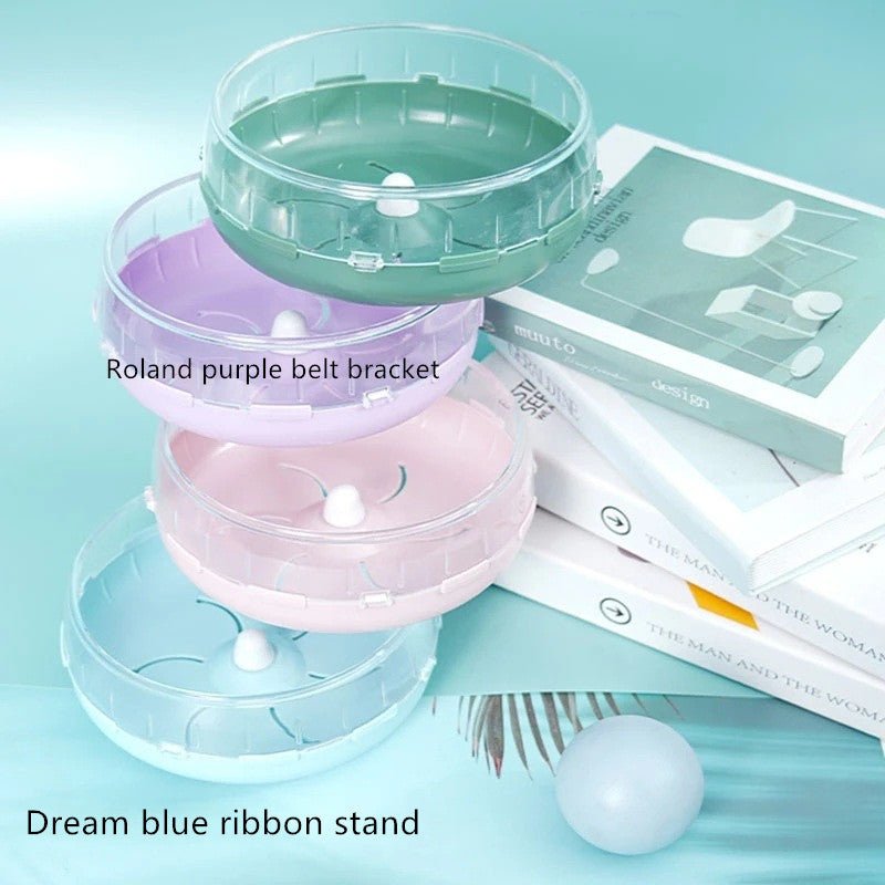 Pet Supplies Hamster Roller Mute Bracket - Carbone's Marketplace