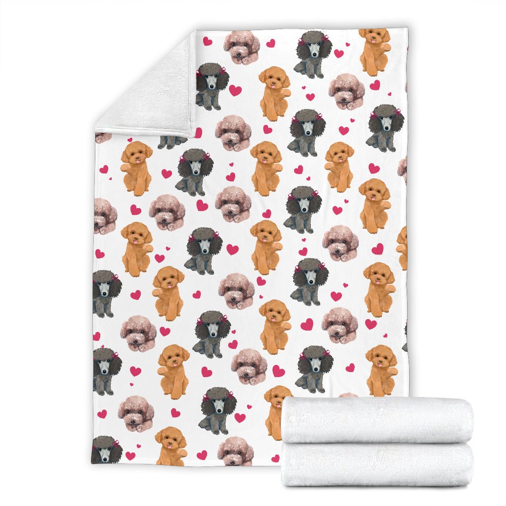 Poodle Heart - Carbone's Marketplace
