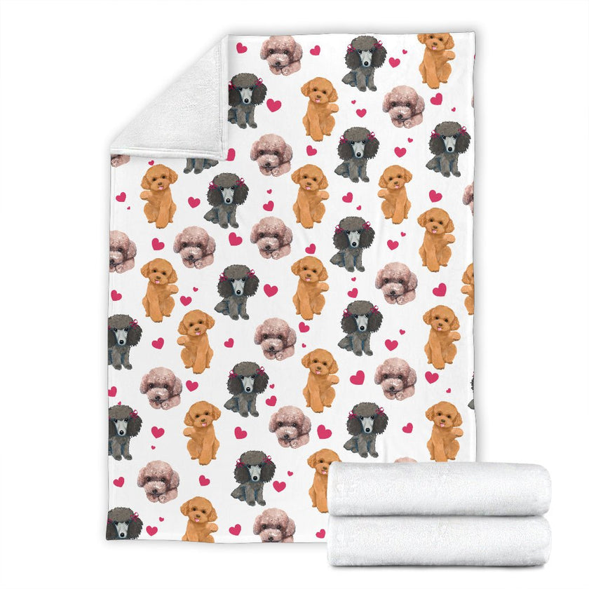 Poodle Heart - Carbone's Marketplace