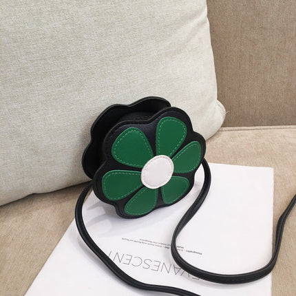 Princess Fashion Flower Cute Baby Accessories Shoulder Bag - Carbone's Marketplace