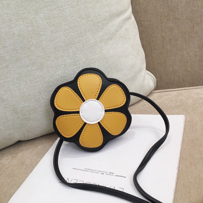 Princess Fashion Flower Cute Baby Accessories Shoulder Bag - Carbone's Marketplace