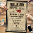 Proclamation Jigsaw Puzzle - Carbone's Marketplace